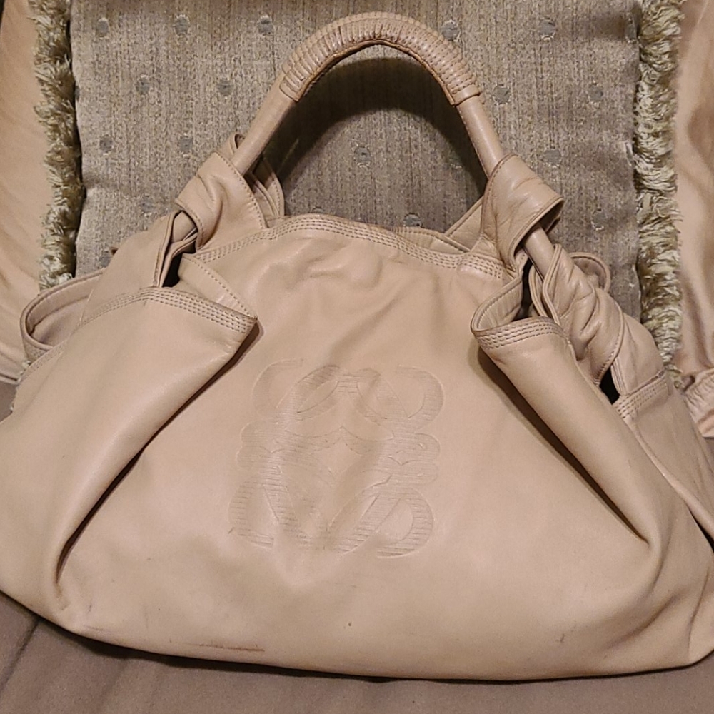 Loewe used bag